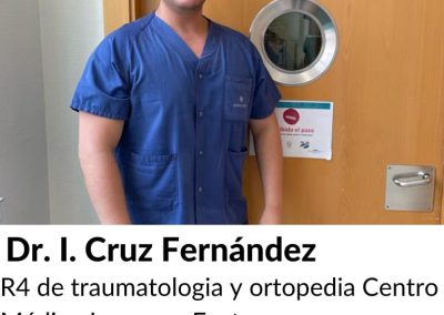 Dr. I. Cruz Fernandez